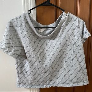 Champion Crop Tops (bundle)